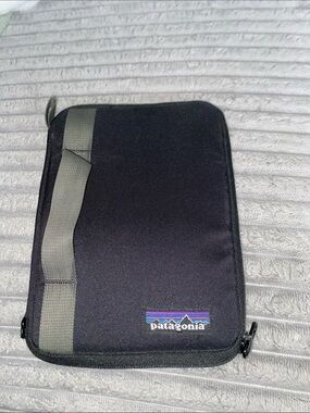 Patagonia Black and Olive